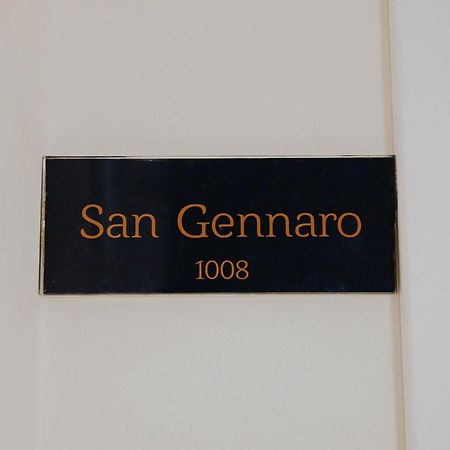 San Gregorio Luxury Apartments 나폴리 외부 사진