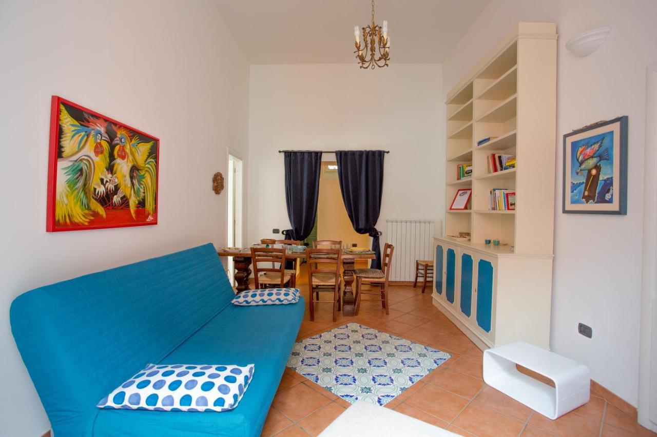 San Gregorio Luxury Apartments 나폴리 외부 사진