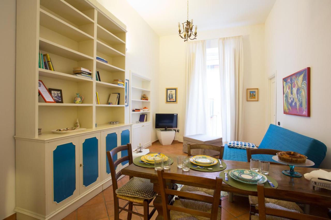 San Gregorio Luxury Apartments 나폴리 외부 사진