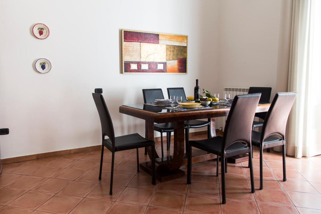 San Gregorio Luxury Apartments 나폴리 외부 사진