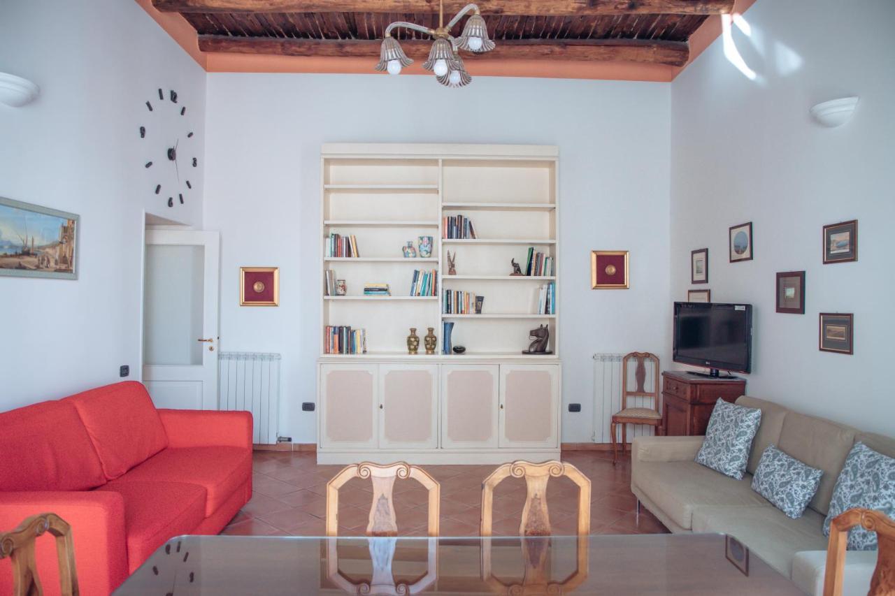 San Gregorio Luxury Apartments 나폴리 외부 사진