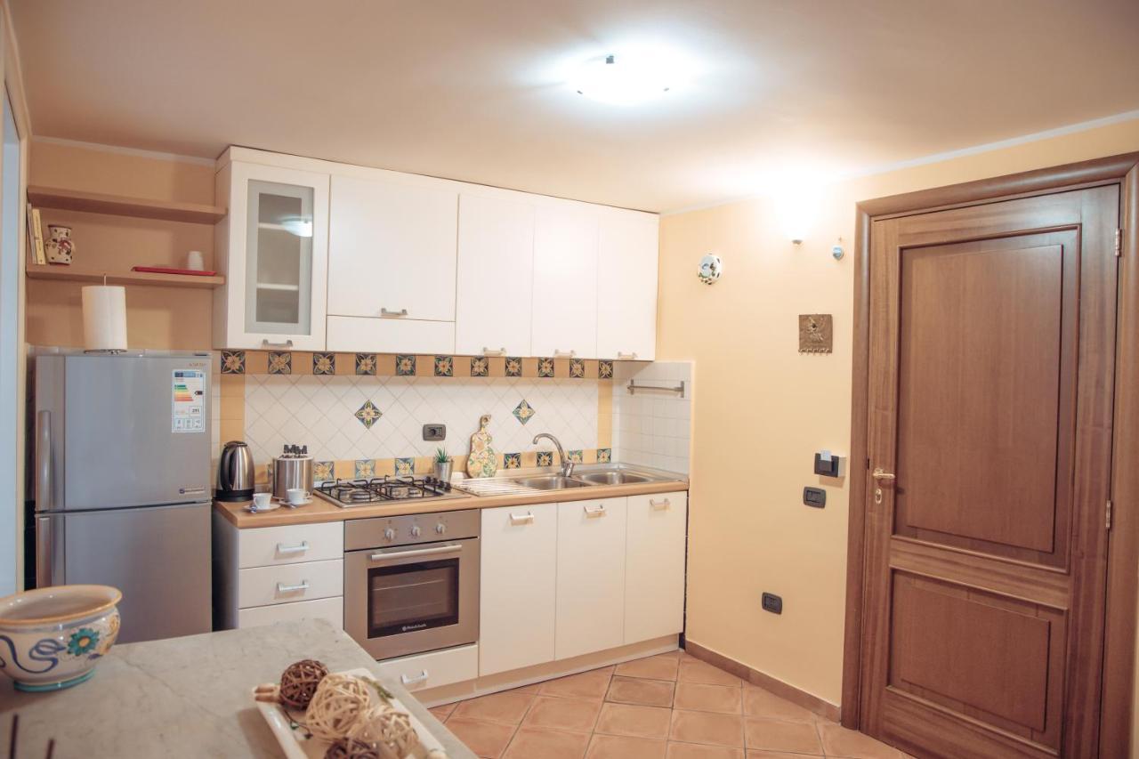 San Gregorio Luxury Apartments 나폴리 외부 사진