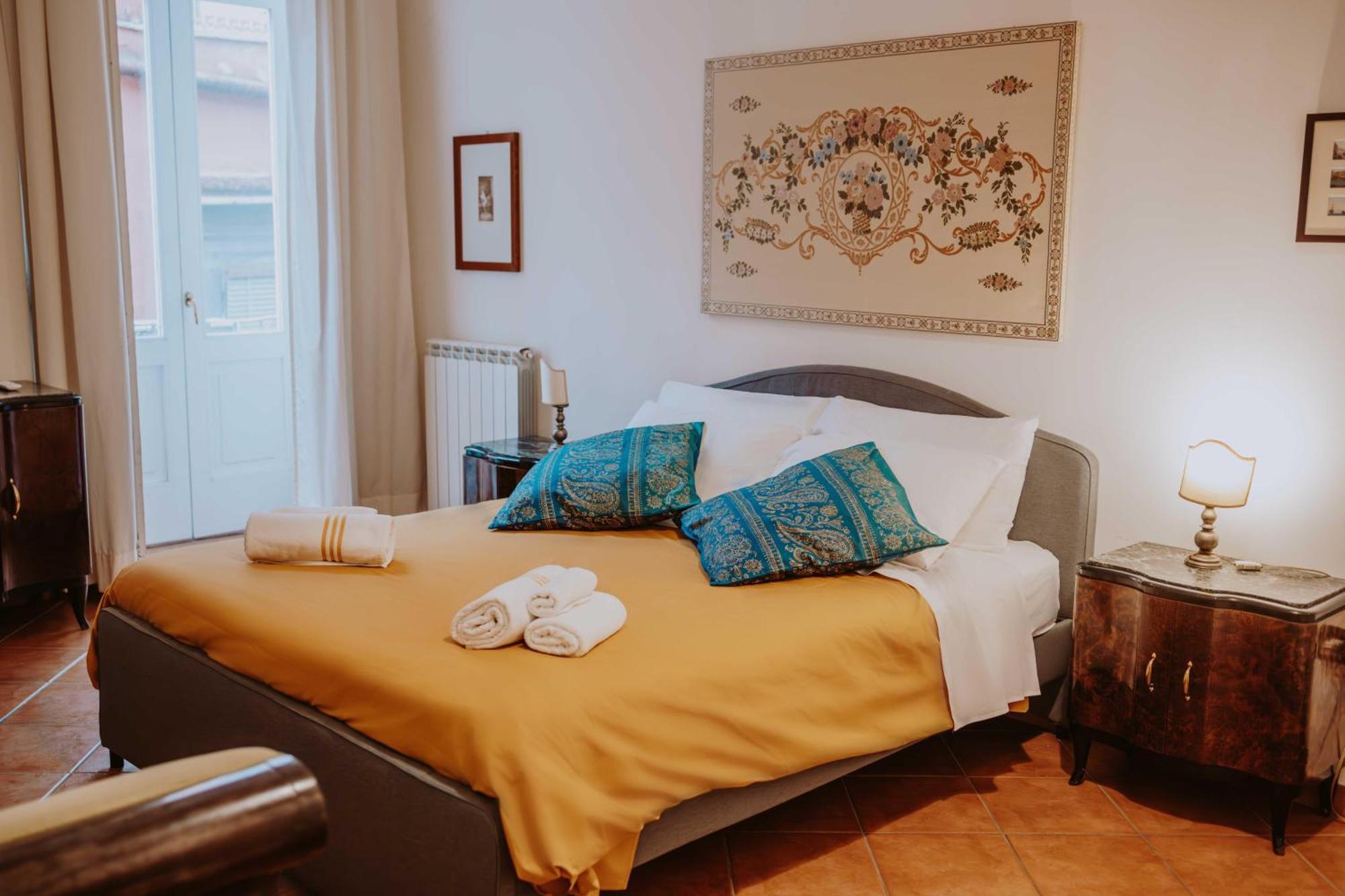 San Gregorio Luxury Apartments 나폴리 외부 사진