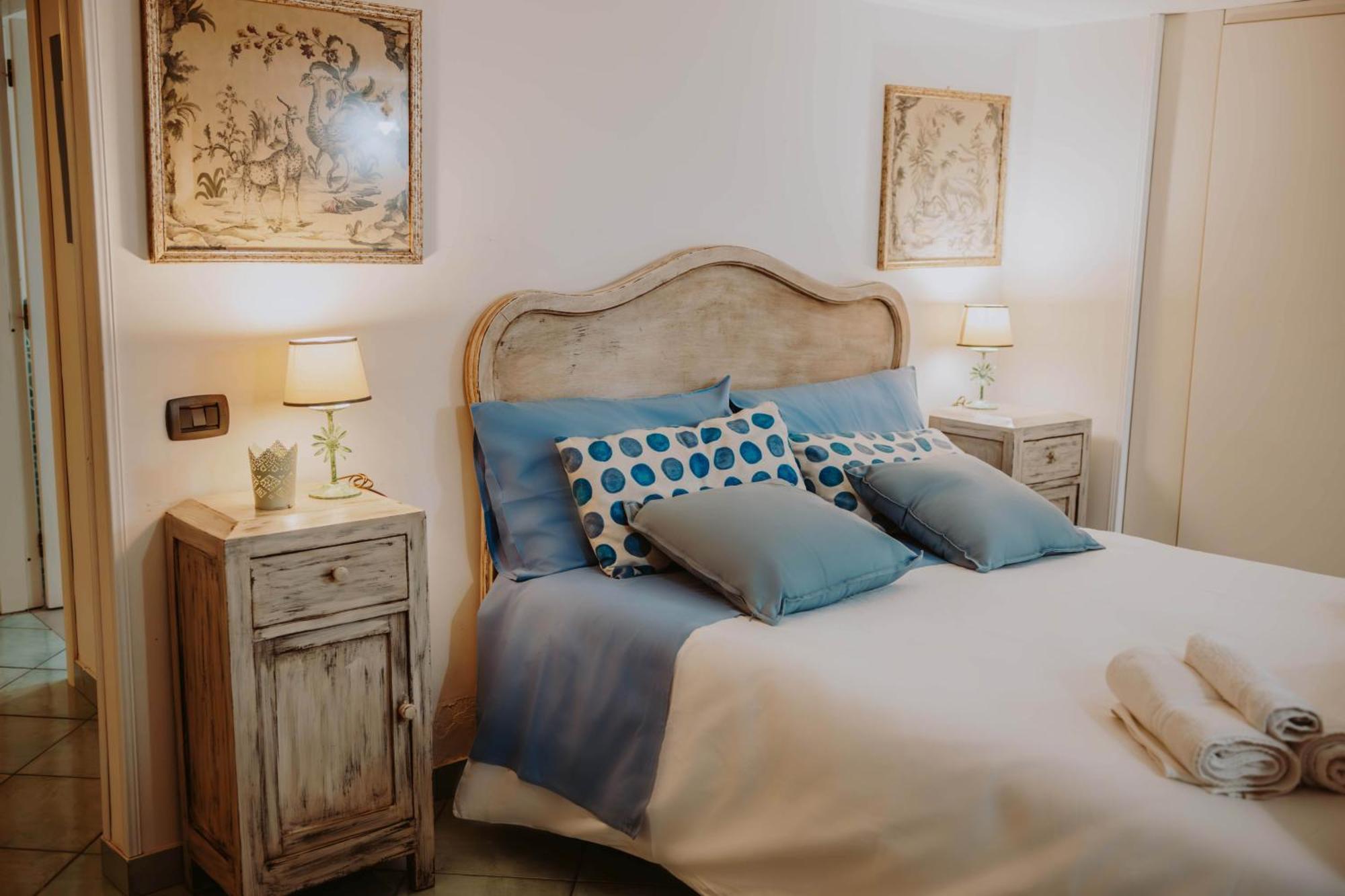 San Gregorio Luxury Apartments 나폴리 외부 사진