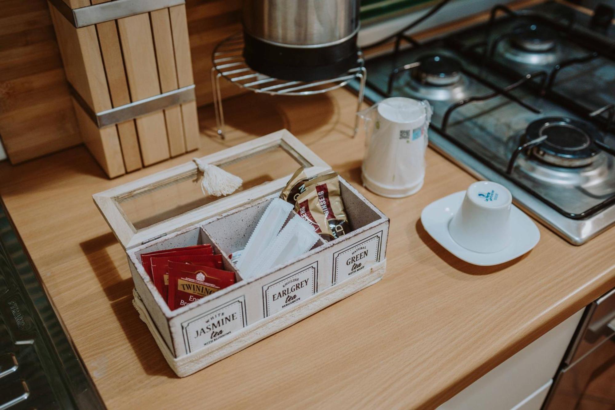 San Gregorio Luxury Apartments 나폴리 외부 사진