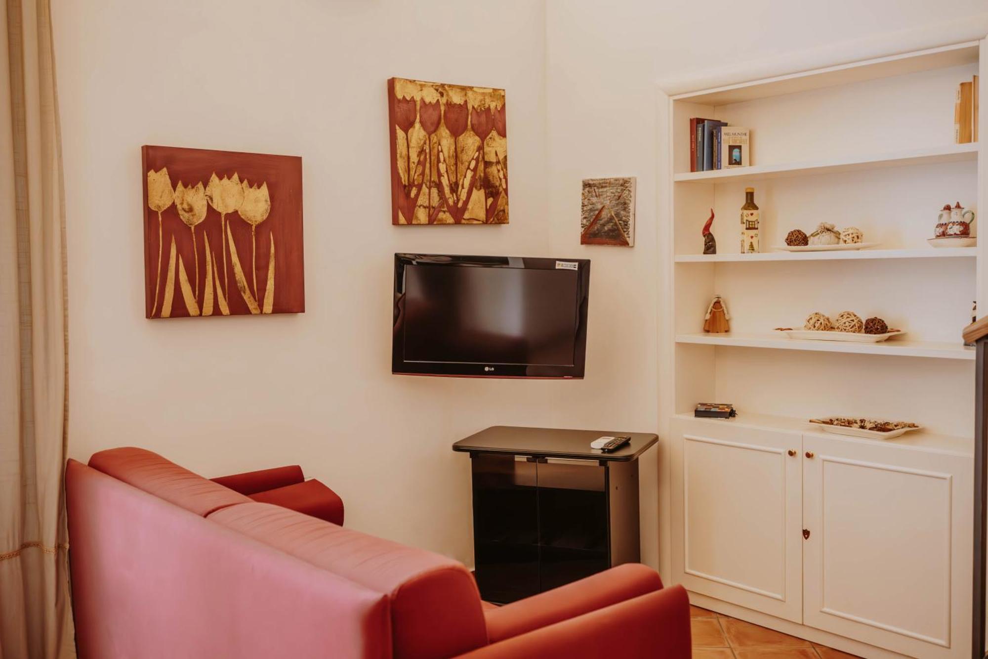 San Gregorio Luxury Apartments 나폴리 외부 사진