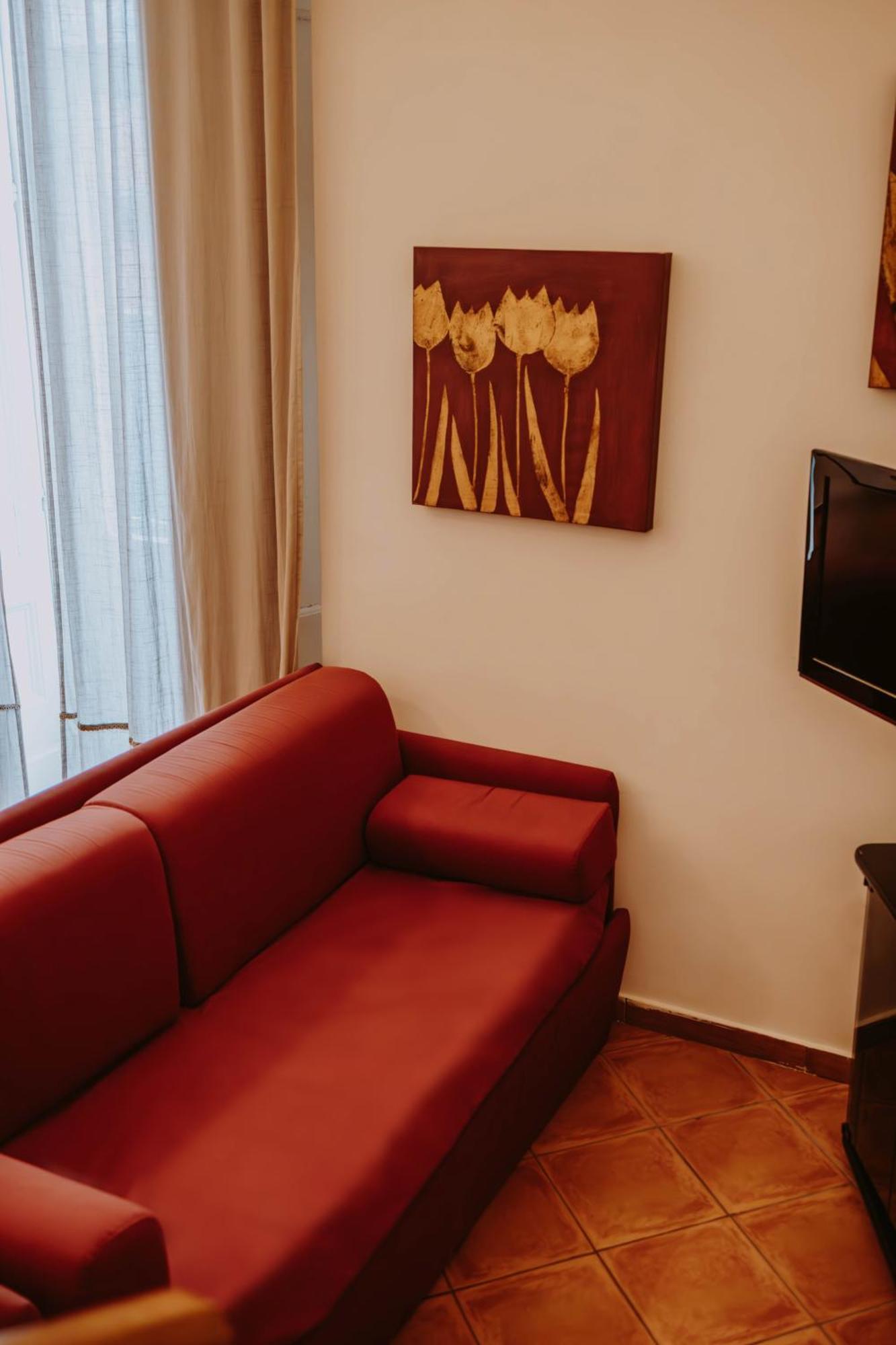 San Gregorio Luxury Apartments 나폴리 외부 사진