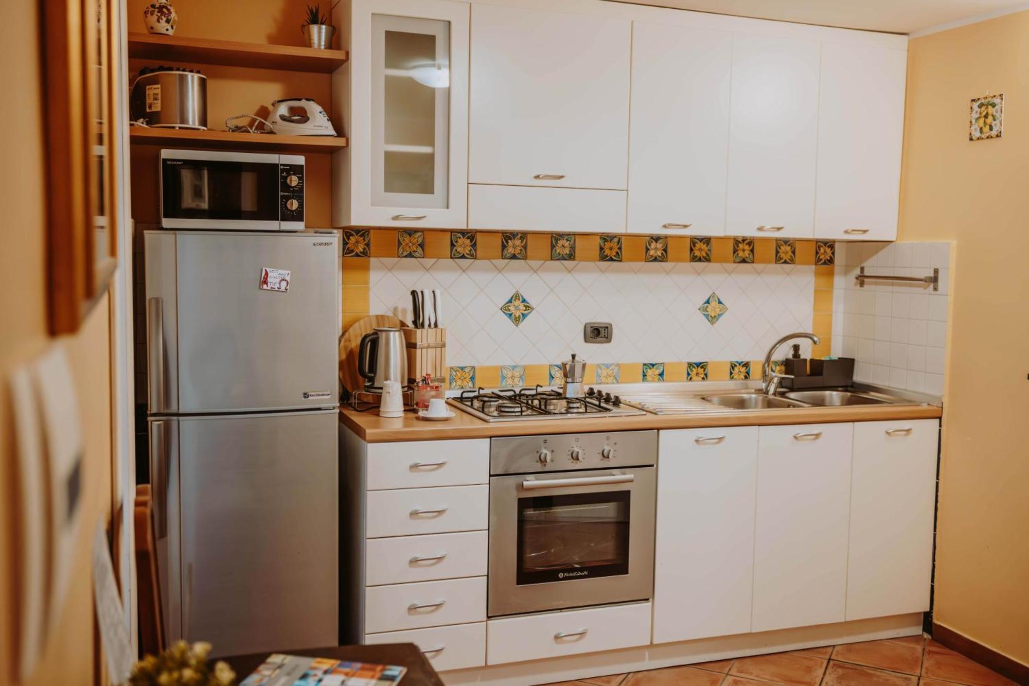 San Gregorio Luxury Apartments 나폴리 외부 사진