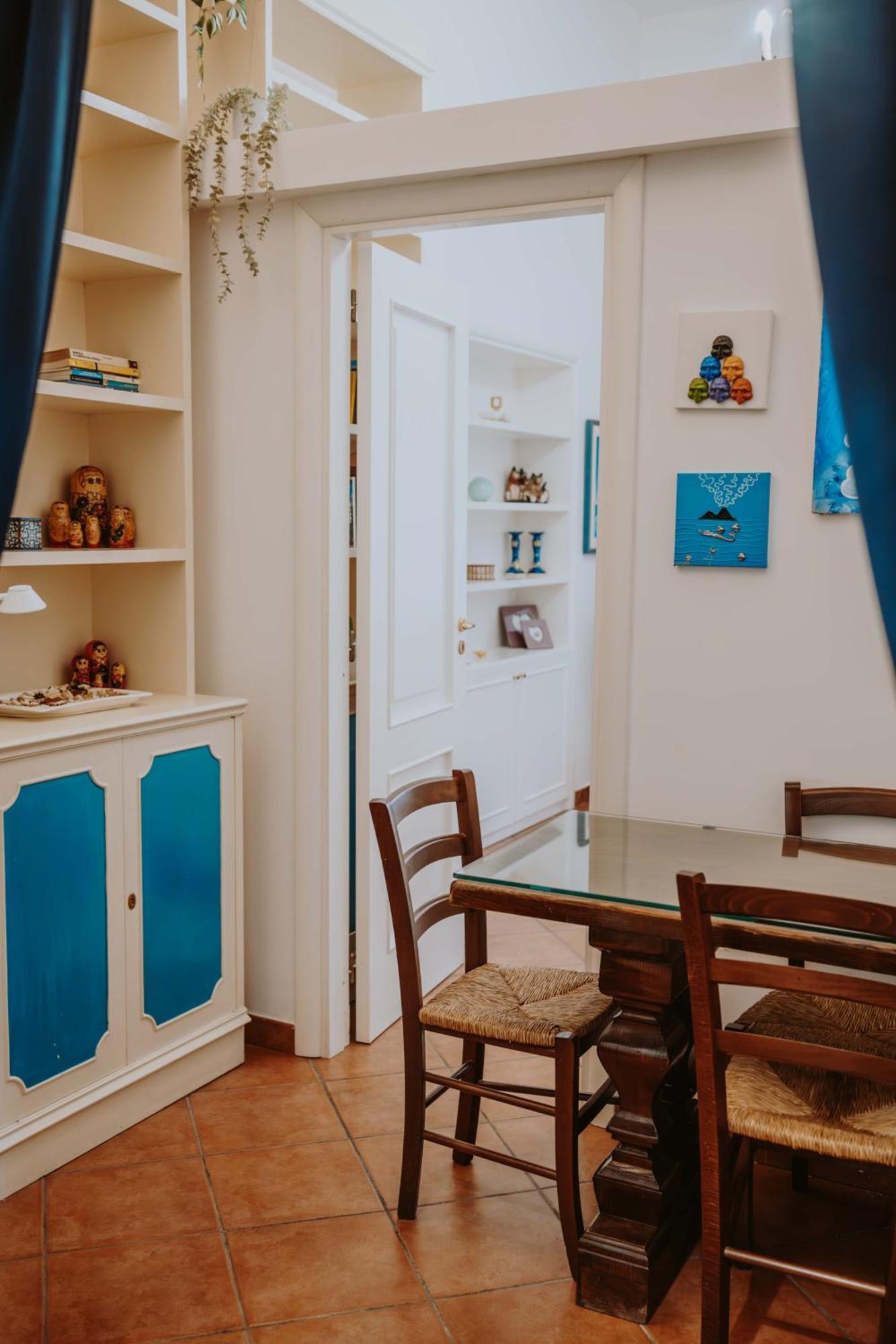 San Gregorio Luxury Apartments 나폴리 외부 사진