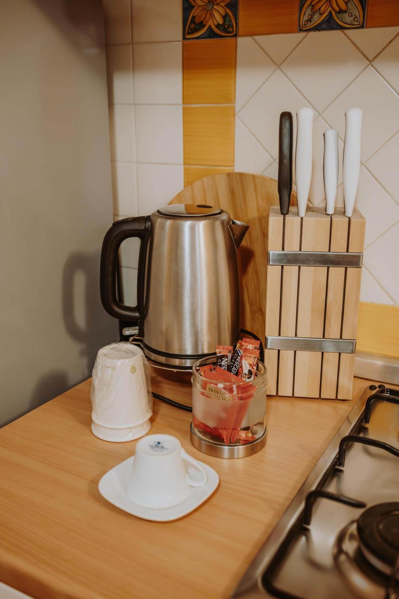 San Gregorio Luxury Apartments 나폴리 외부 사진