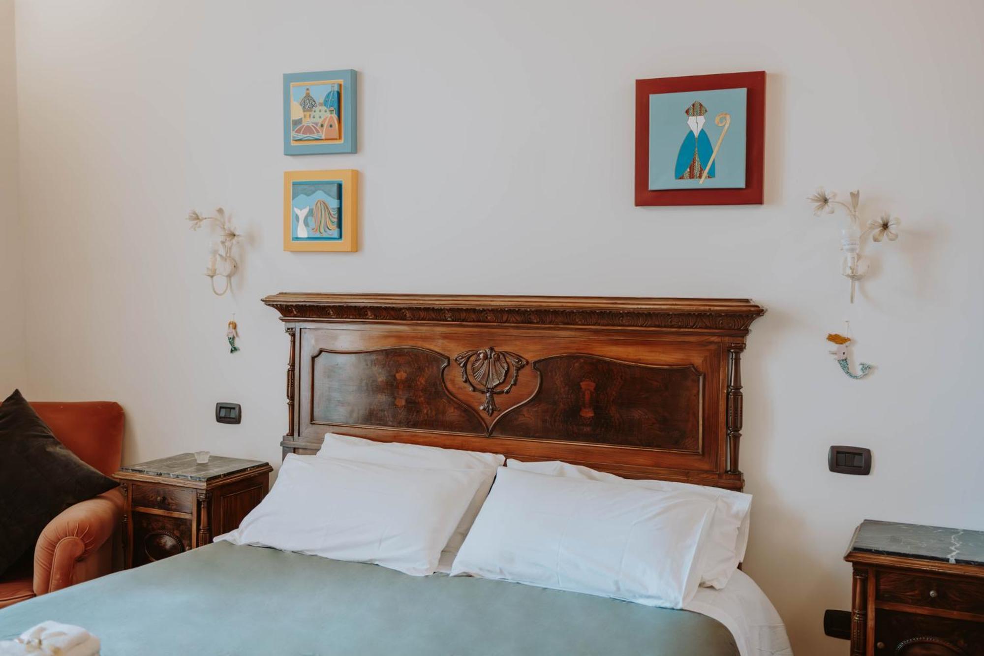 San Gregorio Luxury Apartments 나폴리 외부 사진