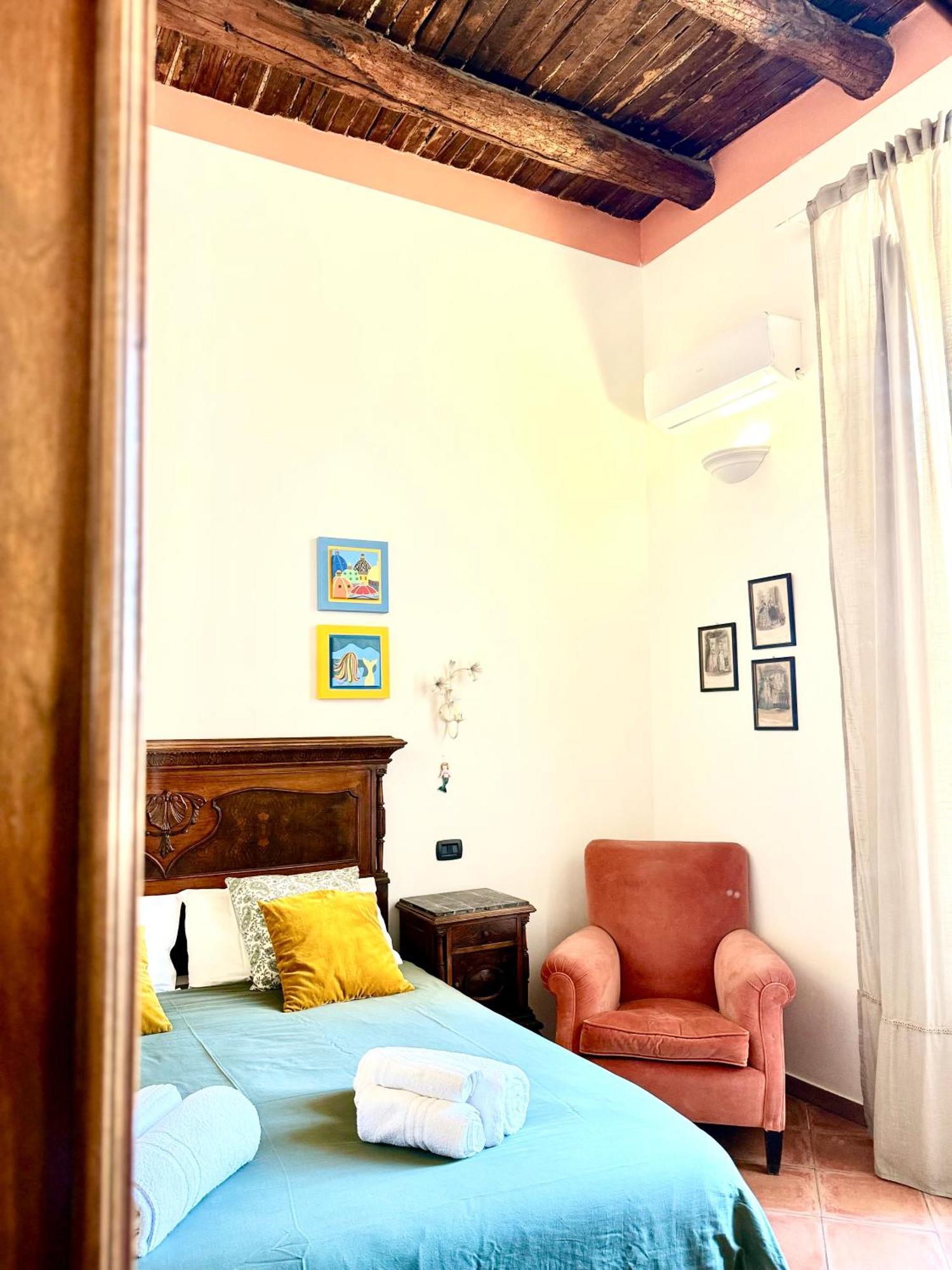 San Gregorio Luxury Apartments 나폴리 외부 사진