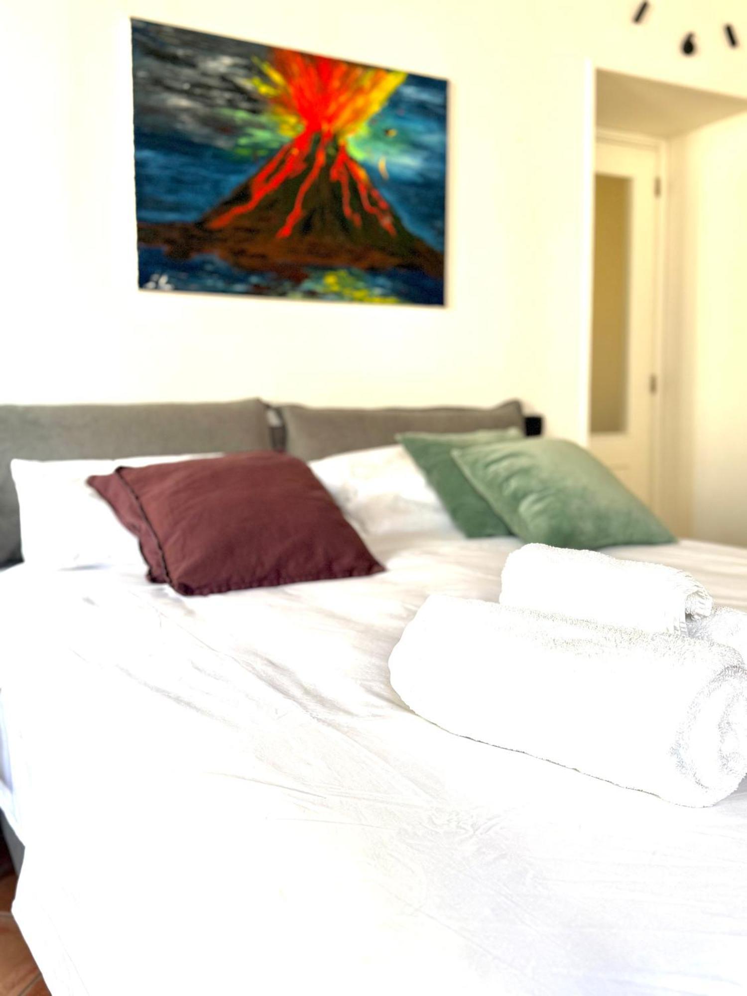San Gregorio Luxury Apartments 나폴리 외부 사진