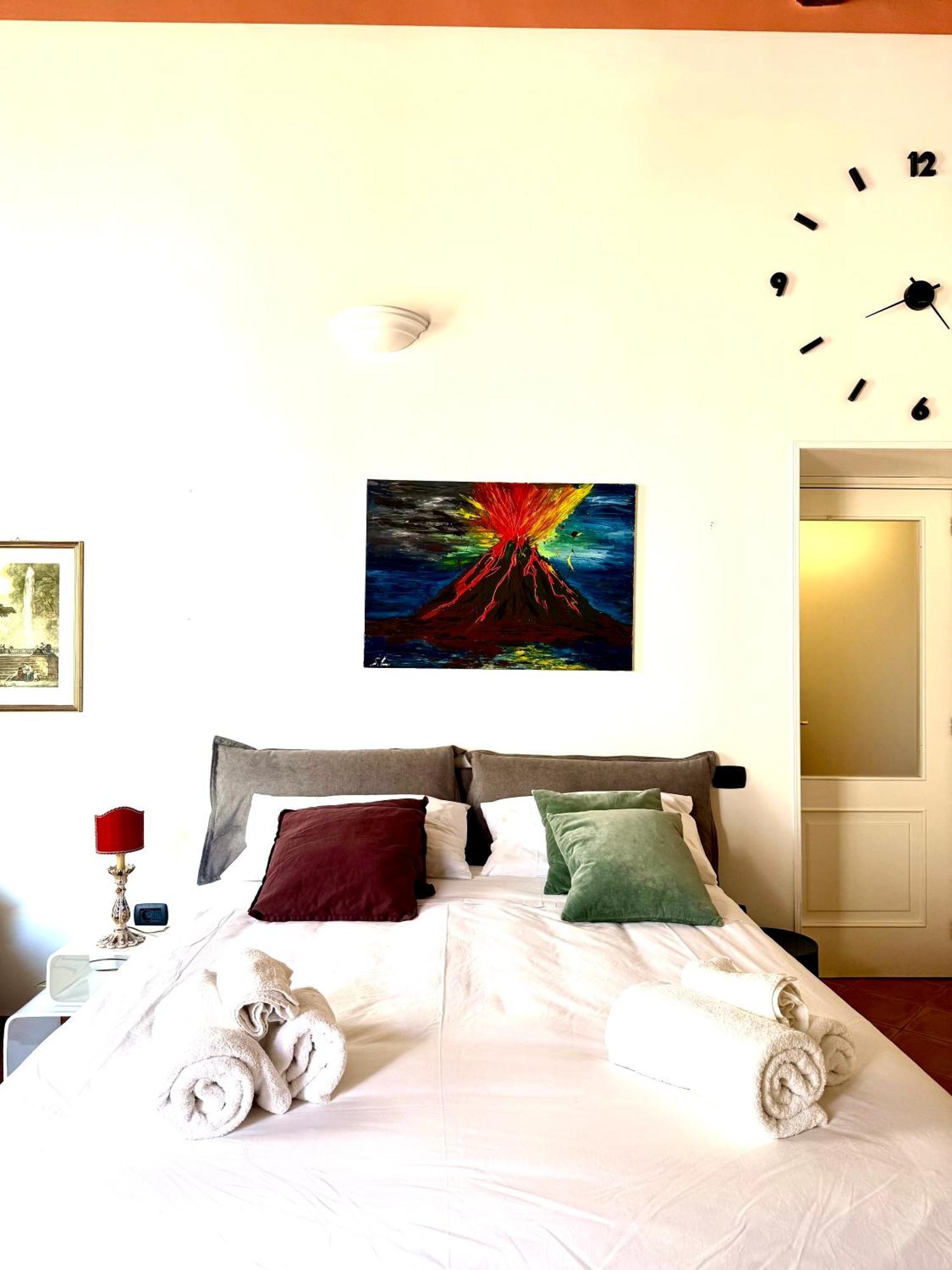 San Gregorio Luxury Apartments 나폴리 외부 사진