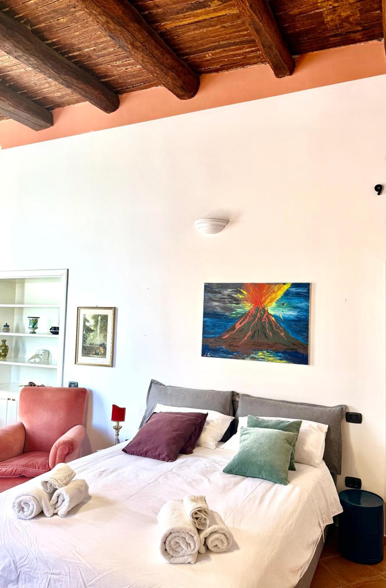 San Gregorio Luxury Apartments 나폴리 외부 사진