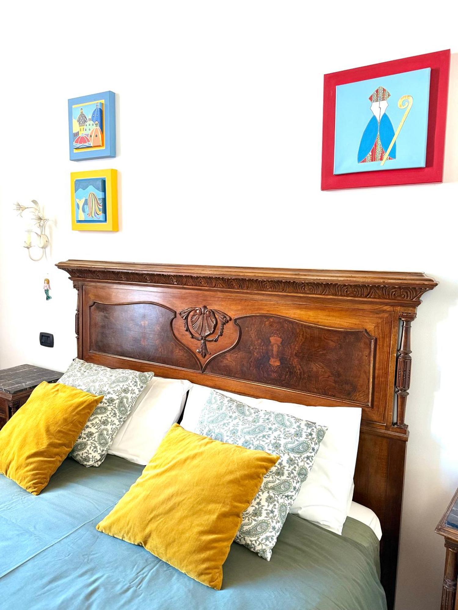 San Gregorio Luxury Apartments 나폴리 외부 사진