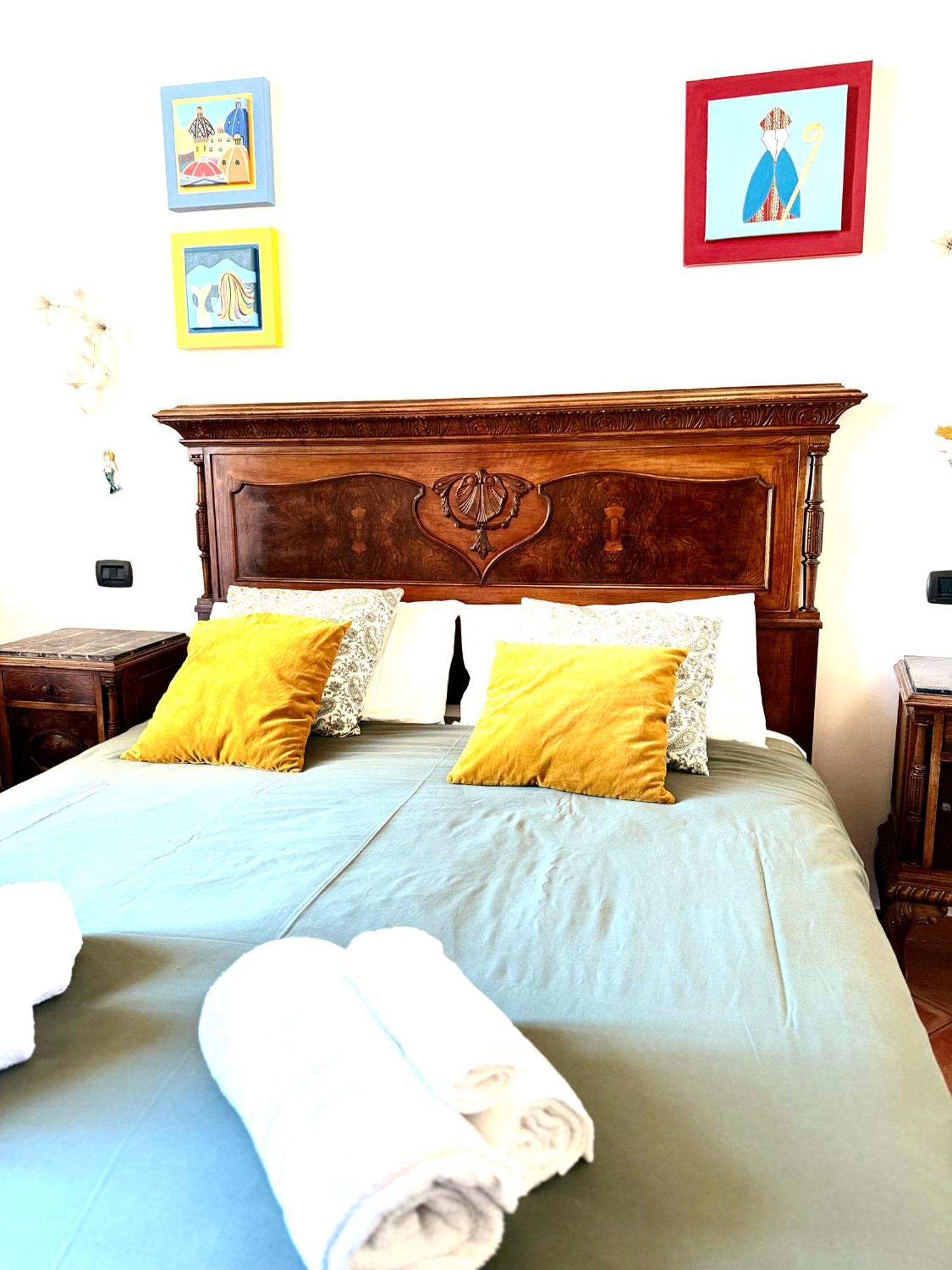 San Gregorio Luxury Apartments 나폴리 외부 사진